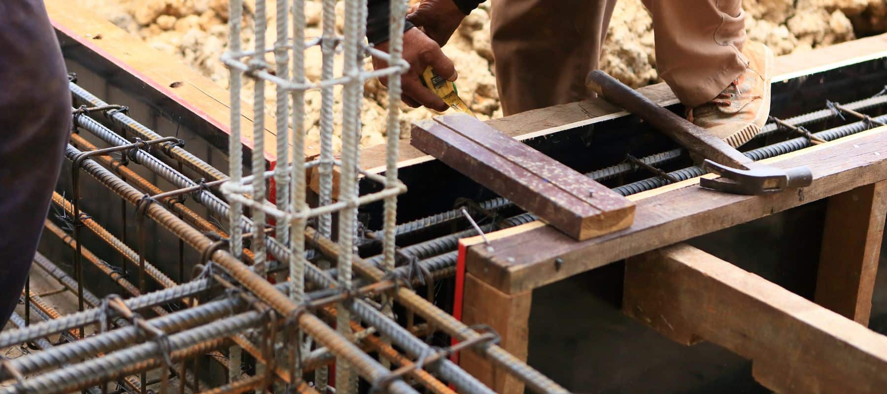 Benefits Of Steel Pier Foundation Repair | G.L. Hunt