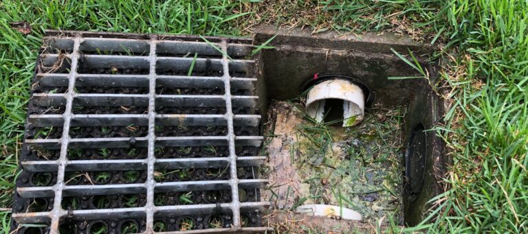 French Drains: Why They Are Important