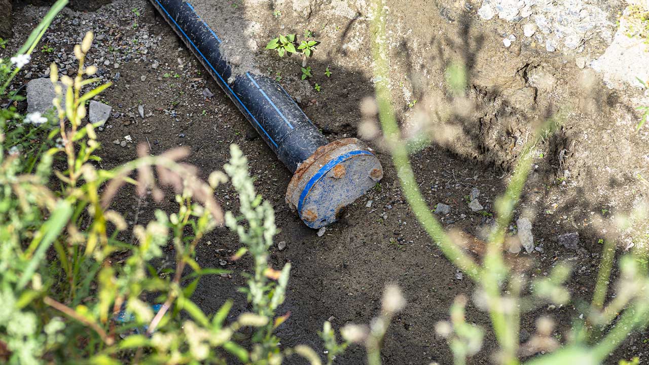 importance of plano french drain installation service