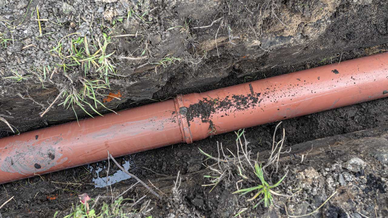 what is benbrook french drain installation services in grapevine