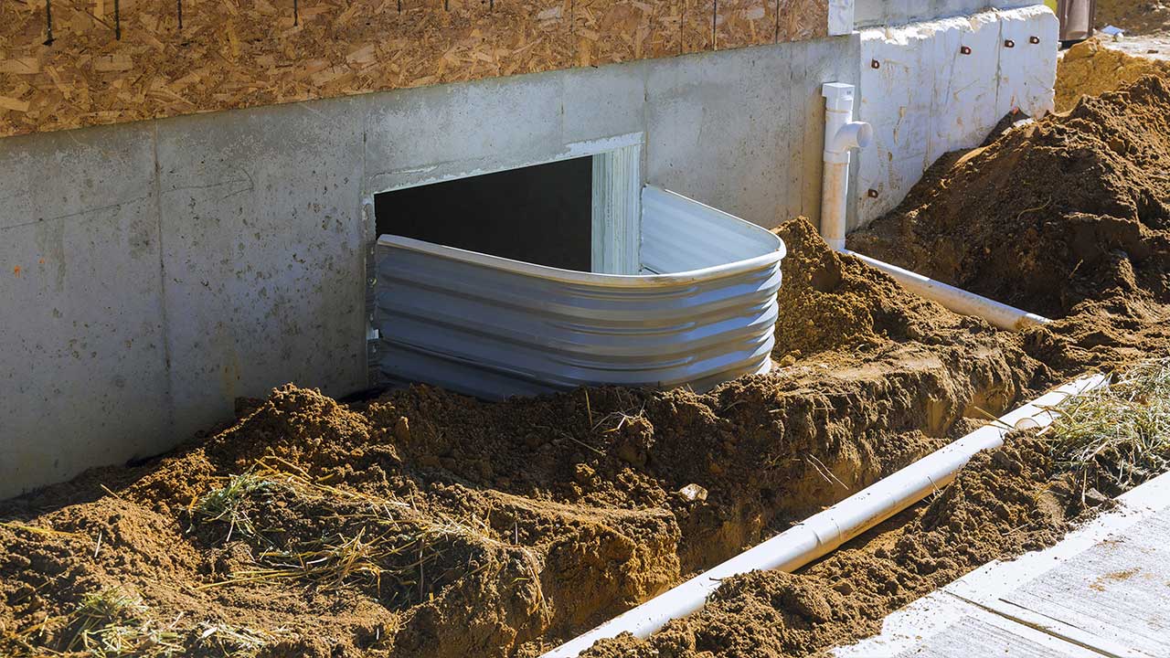 what is plano french drain installation services