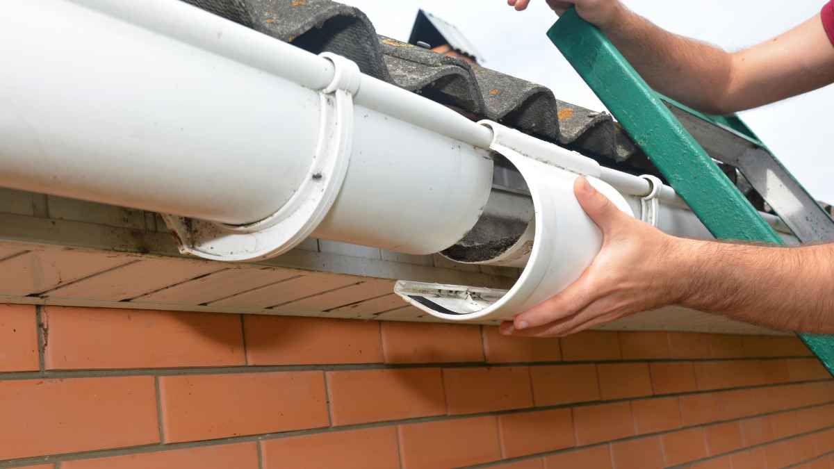 southlake gutters services