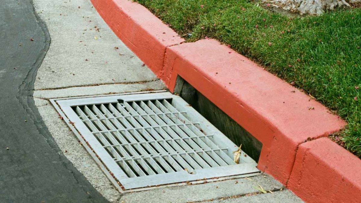 What is San Antonio Surface Drains Installation Service