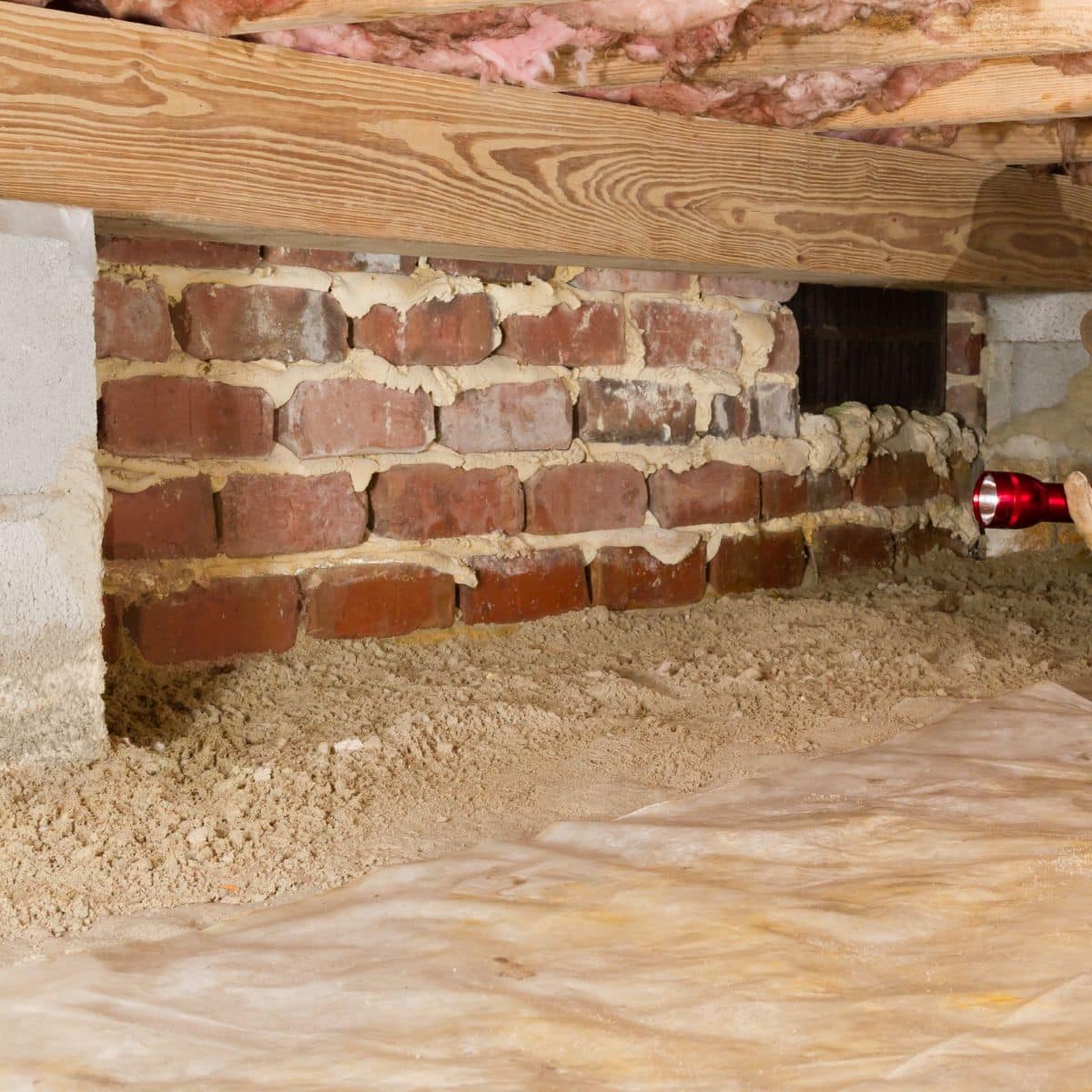 Crawl Space Repair King George VA | Crawlspace Medic