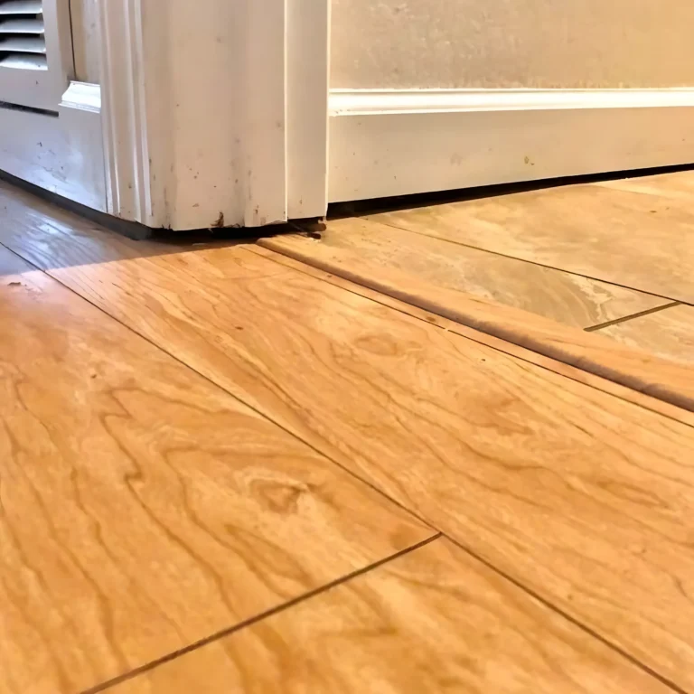 Sloping Floors