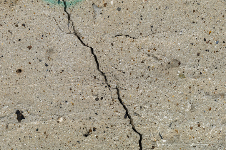 Slab Foundation Cracks