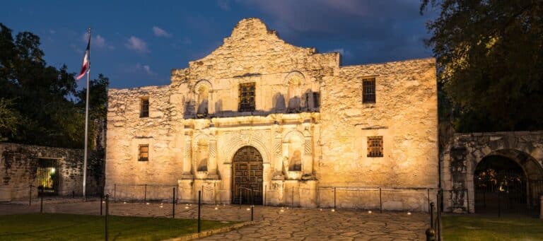 How The Alamo’s Foundation Is Repaired