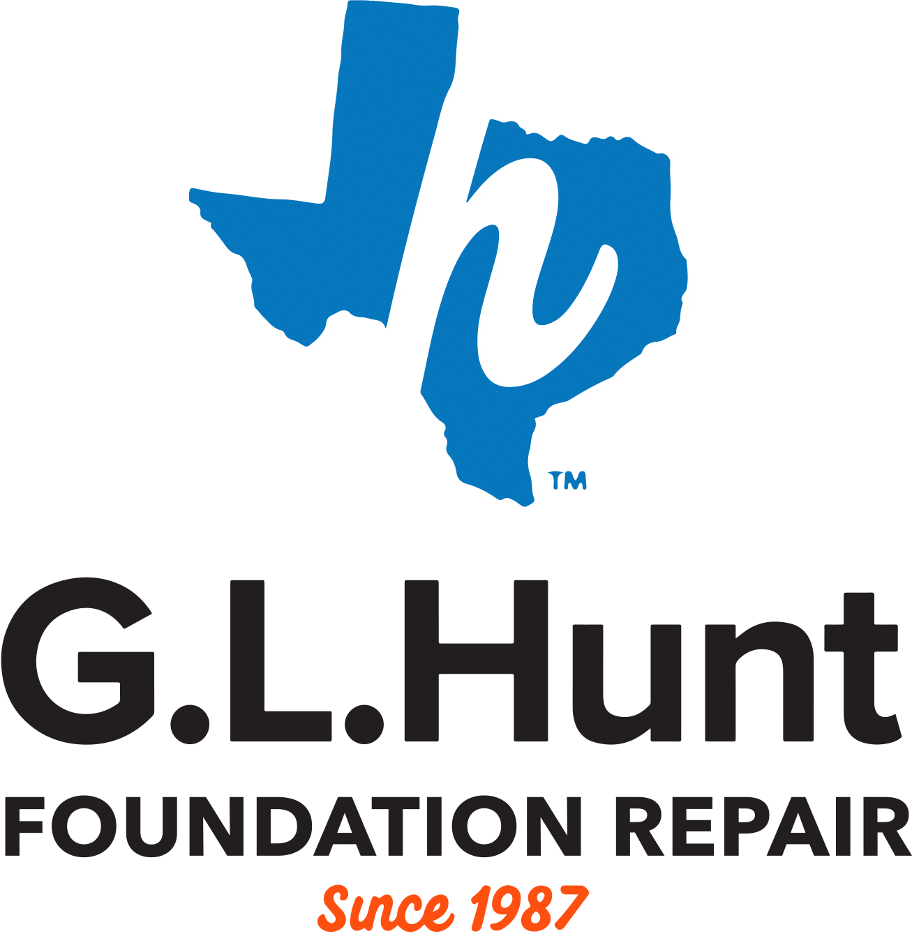 G.L. Hunt logo