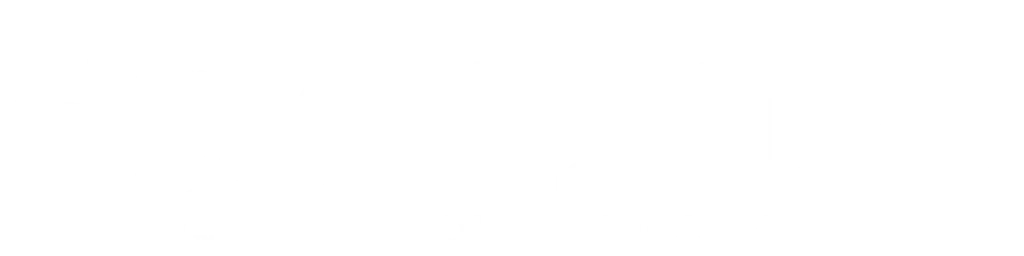 gl hunt logo in white