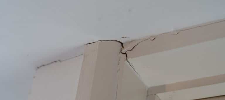 Signs Your Foundation Is Sinking