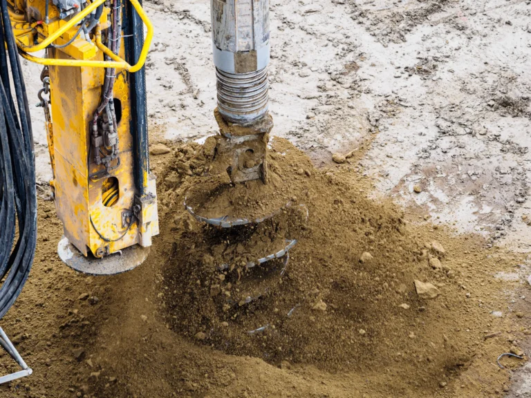 What Are Helical Piers? A Complete Guide