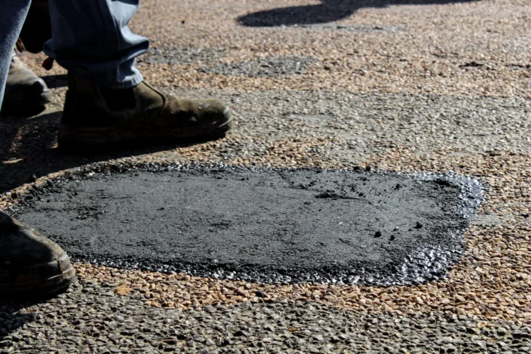 Driveway Repair