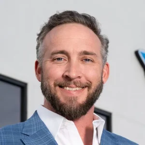 Hayden Slack, Owner and CEO of G.L. Hunt Foundation Repair