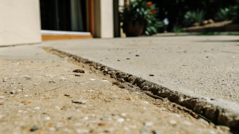 Concrete Leveling & Poly Foam in Austin