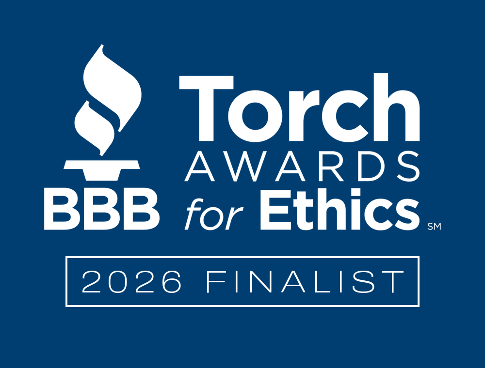 Better Business Bureau Torch Award for Ethics 2026